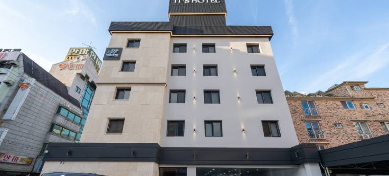全州 Its酒店(Jeonju Its Hotel)图片