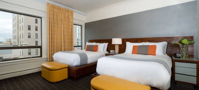 卢西亚酒店(Hotel Lucia)图片