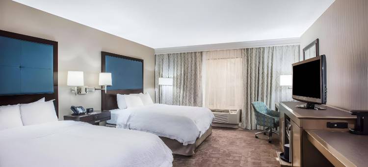 克利夫兰机场泰德曼路欢朋酒店(Hampton Inn Cleveland-Airport/Tiedeman Rd)图片