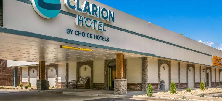 会议中心凯隆酒店(Clarion Hotel Conference Center)图片