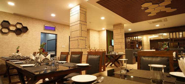 帕克波因特酒店(Hotel Park Point)图片