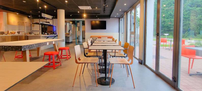 宜必思快捷里尔蒙桑巴勒尔酒店(Ibis Budget Lille Marcq-en-Baroeul)图片