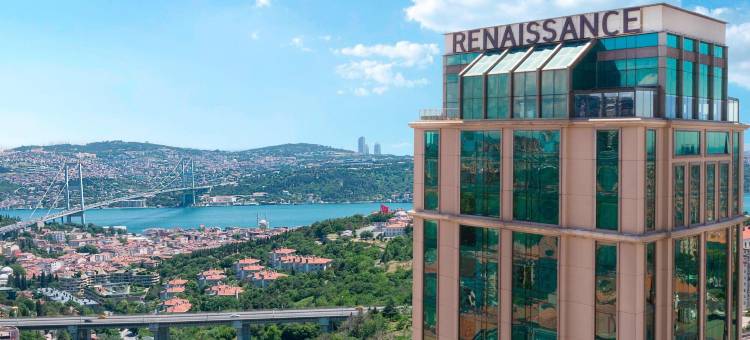 伊斯坦布尔博斯普鲁斯海峡万丽酒店(Renaissance Istanbul Polat Bosphorus Hotel)图片