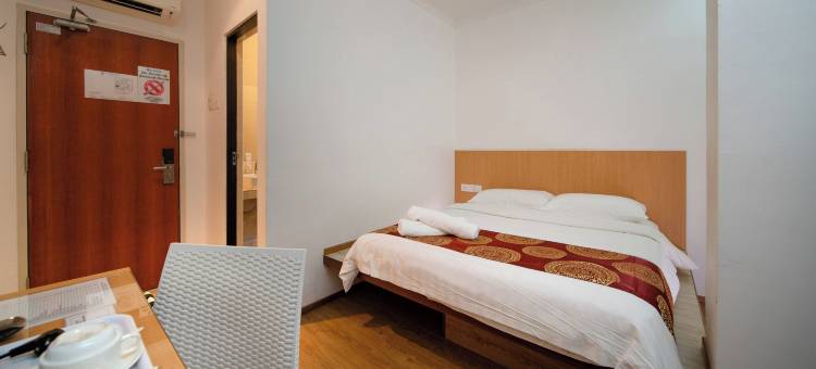 百万酒店(1 Million Hotel)图片