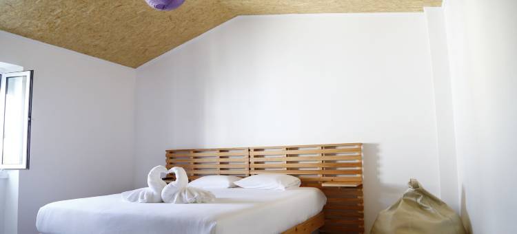 蓬塔德尔加达城市青年旅舍(City's Hostel Ponta Delgada)图片