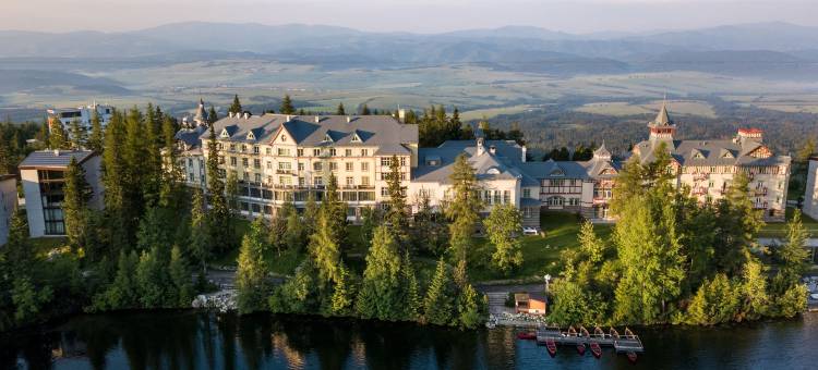 高塔特拉凯宾斯基大酒店(Grand Hotel Kempinski High Tatras)图片