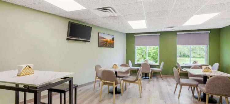 品质酒店许伦(Quality Inn - Huron, Sandusky Oh)图片