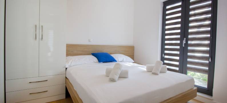 马卡尔斯卡观光公寓酒店(Makarska Touristik Apartments)图片