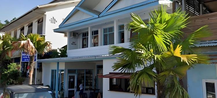 科莫多英达酒店(Komodo Indah Hotel)图片