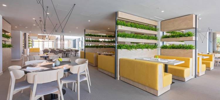 普拉瓦拉古纳公园花园套房酒店(Garden Suites Park Plava Laguna)图片