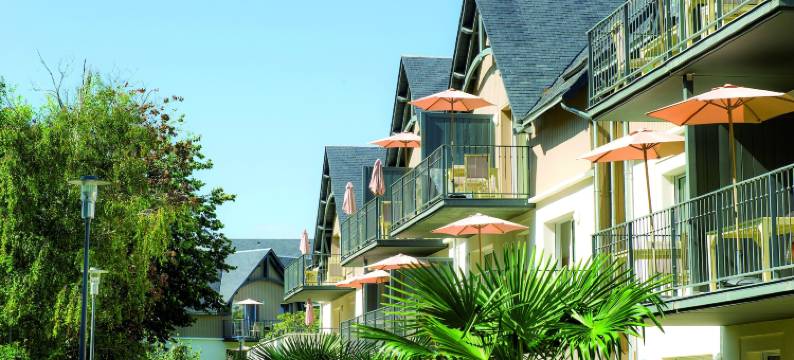 阿伟尔花园蓝色假日公寓(Résidence Vacances Bleues les Jardins d'Arvor)图片