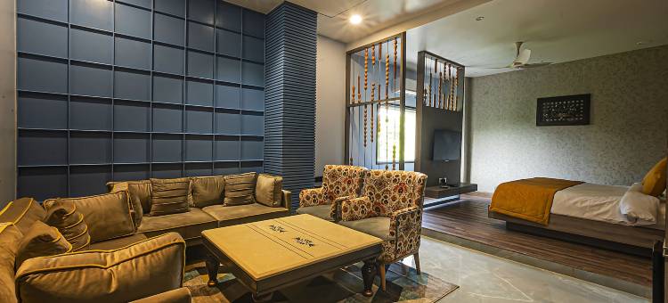 桑巴尔普尔雷根塔酒店(Regenta Inn Sambalpur)图片