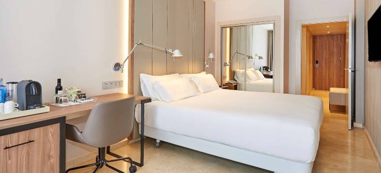 赫伦萨里奥NH酒店(NH Logrono Herencia Rioja)图片