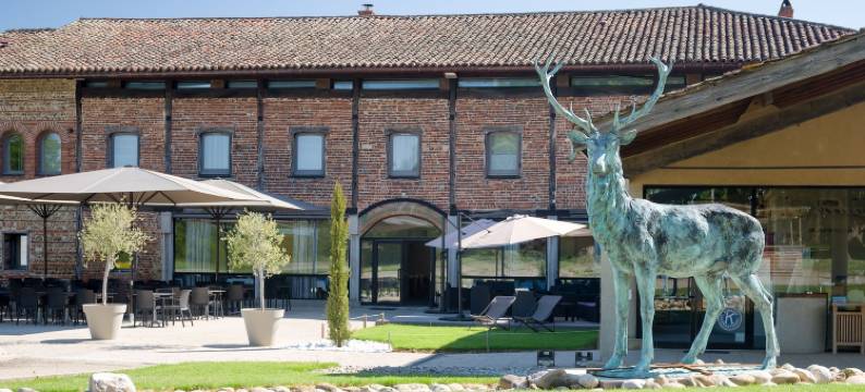 索莱尔高尔夫餐厅酒店(La Sorelle Hôtel Golf et Restaurant)图片