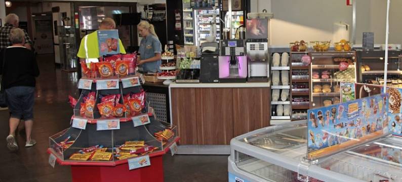 拉斯塔利拉艾德特酒店(Rasta Lilla Edet)图片