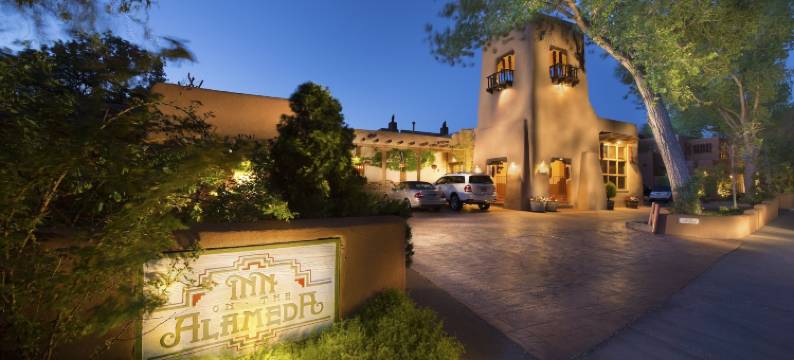 阿拉米达酒店(Inn on the Alameda)图片