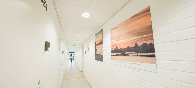 赫尔辛基皮塔贾玛基弗里农旅舍(Forenom Hostel Helsinki Pitäjänmäki)图片