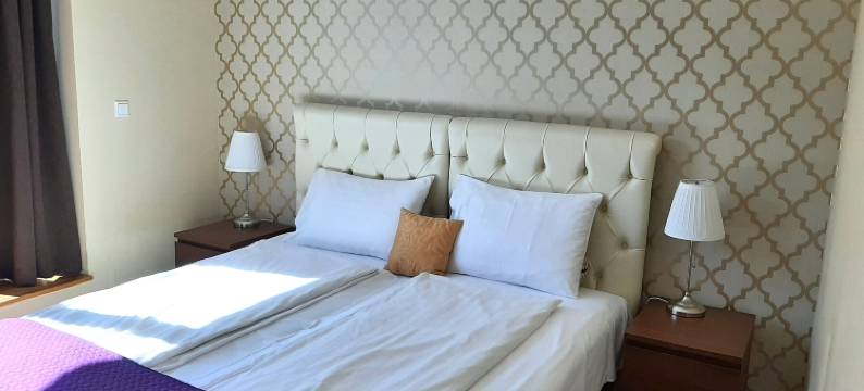 时尚豪华公寓(Trendy Deluxe Apartments)图片