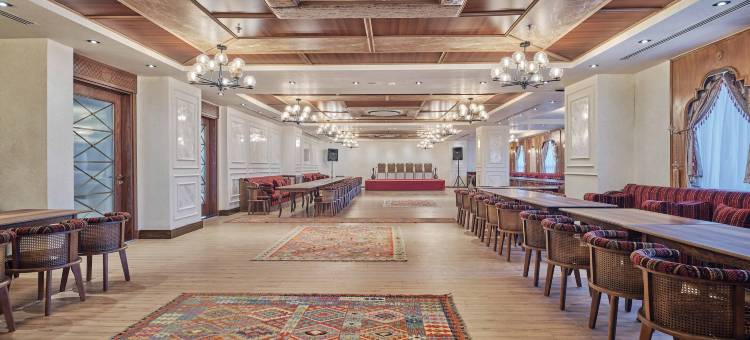 桑尼乌法德德曼酒店(Dedeman Sanliurfa)图片