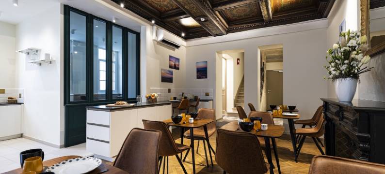 帕莱斯酒店(Hotel du Palais Dijon)图片