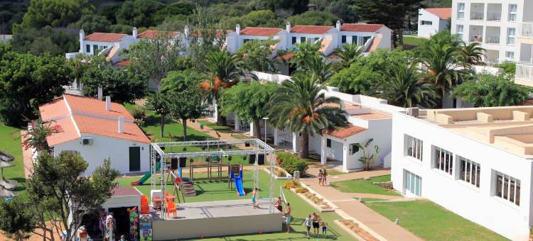 南梅诺卡米努拉酒店及水上乐园(Minura Sur Menorca & Waterpark)图片