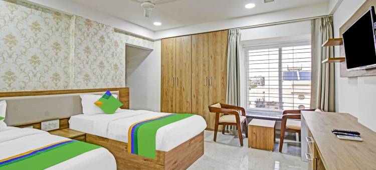 Treebo Chandraprasth 公寓(Treebo Chandraprasth Residency)图片