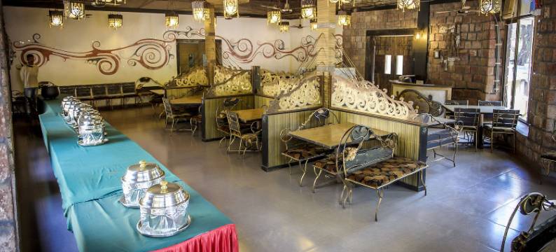 阿达莫乡村酒店(Adamo the Village)图片