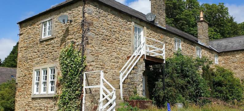 伯恩霍普赛德厅酒店(Burnhopeside Hall)图片