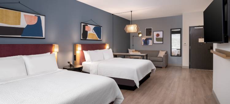 阿特韦尔亨德森套房酒店(Atwell Suites HENDERSON - AT THE PASS by IHG)图片