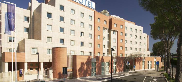 诺富特罗马东酒店(Novotel Roma Est)图片