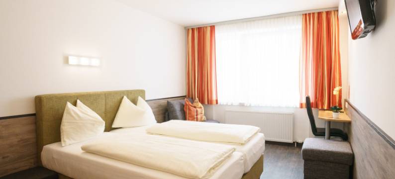 德雷克罗伊茨酒店(Hotel Drei Kreuz)图片