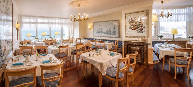 斯坦多特尔门比欧酒店(Strandhotel Monbijou Gmbh Garni)图片