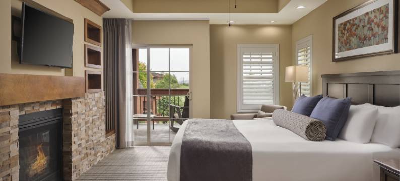 凯悦假期俱乐部酒店蒂姆伯岭山林小屋(Hyatt Vacation Club at the Lodges at Timber Ridge)图片