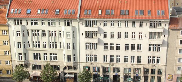 柏林圣克里斯托弗旅馆(St Christopher's Inn Berlin Alexanderplatz)图片