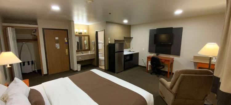 弥诺特，ND的工作室6(Studio 6 Minot, ND)图片