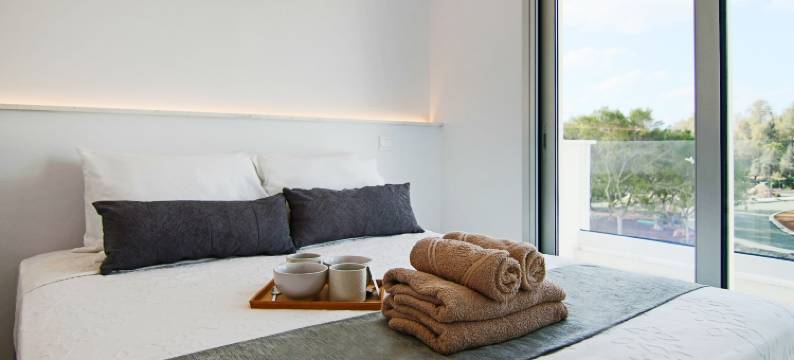 费德鲁思生活：海滨行政公寓港口204(Phaedrus Living: Seaside Executive Flat Harbour 204)图片