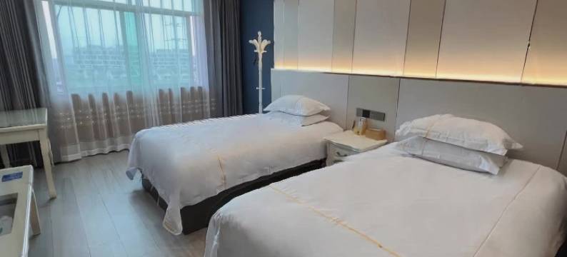 义乌宗塘精品酒店(吾悦广场店)图片