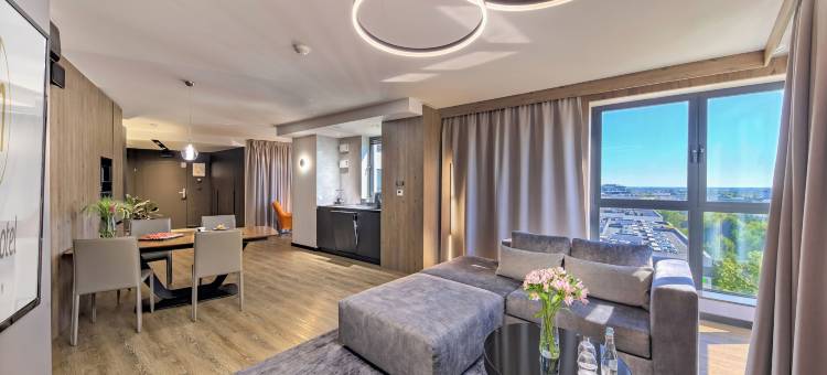 焦点豪华酒店华沙(Focus Hotel Premium Warszawa)图片