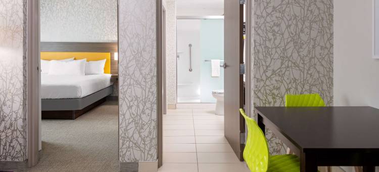 佐治亚弗多斯塔希尔顿惠庭套房酒店(Home2 Suites by Hilton Valdosta)图片