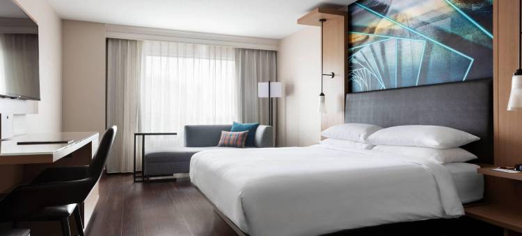 德梅因市中心万豪酒店(Des Moines Marriott Downtown)图片