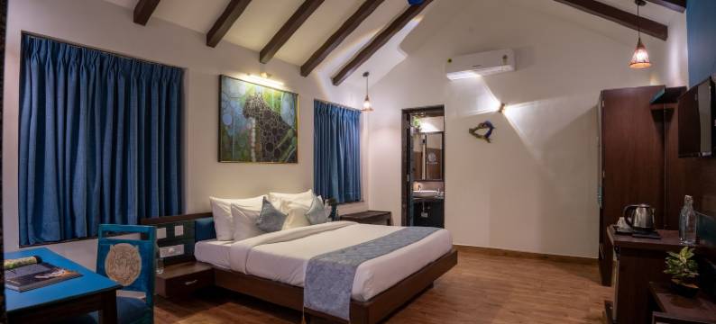 达斯图塔多巴(Tathastu Tadoba)图片