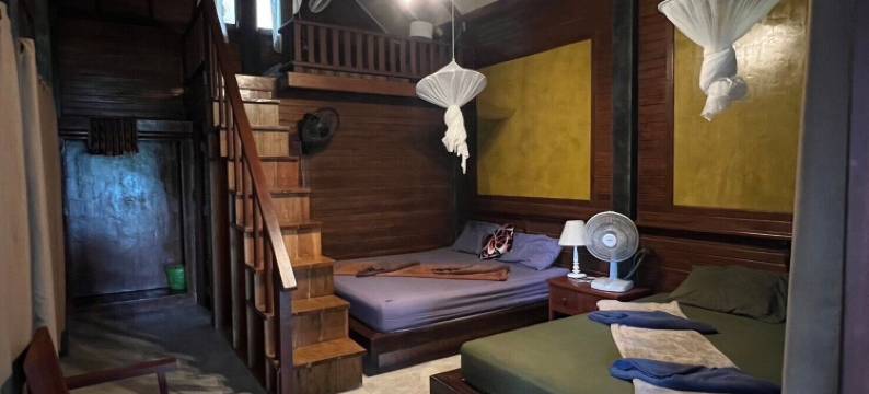 微笑平房酒店(Smile Bungalow Bottle Beach)图片