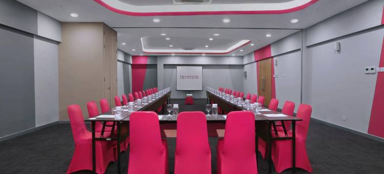道房法维酒店(favehotel ketapang)图片