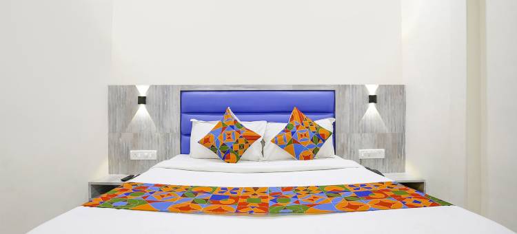 Fabexpress Good Luck Residency = Fabexpress 好运公寓(FabExpress Good Luck Residency - Nr Nesco Exhibition Center)图片