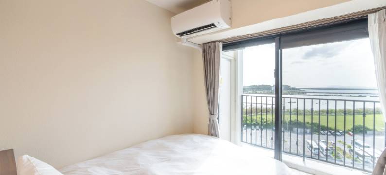 那霸机场景观酒店(Hotel Airportview Naha)图片