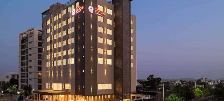 Ramada Encore by Wyndham Udaipur Roopnagar图片