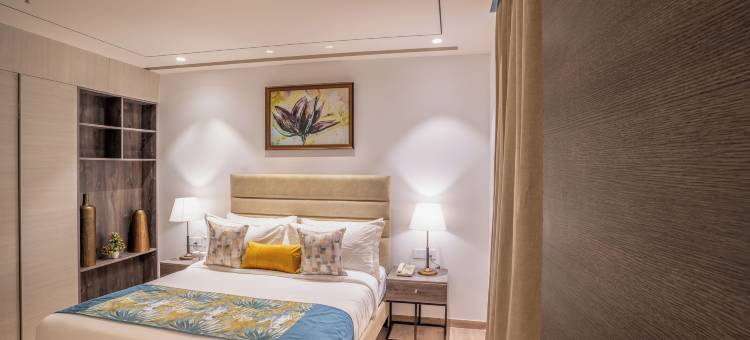 jüSTa公寓-AIPL欢乐街(JüSTa Residences - Aipl Joy Street, Gurgaon)图片