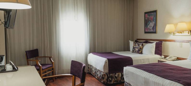 圣马可斯快捷酒店(Hotel San Marcos Express)图片