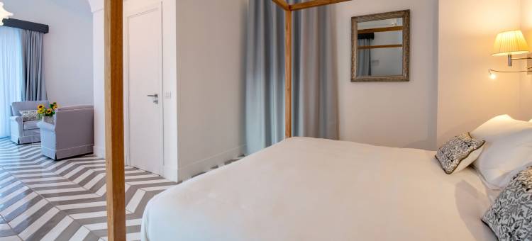 带露台的豪华套房(SorrentoVibes - Luxury Suite with Terrace)图片
