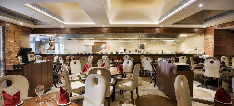 孟买阳光沙滩酒店(Sun-n-Sand Mumbai Juhu Beach)图片